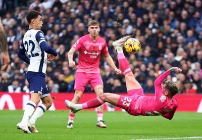 Tottenham 1-2 Ipswich: Spurs suffer fresh setback as Premier League new boys get first win