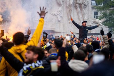 Israeli football fans, pro-Palestinians attacked in Amsterdam: What we know