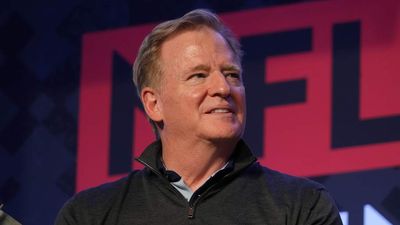 Roger Goodell Wants NFL to Host Eight International Games in 2025