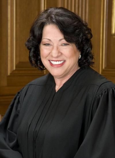 Justice Sotomayor Plans To Stay On Supreme Court