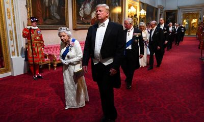 Donald Trump could be offered second state visit to UK ‘because of change in monarch’