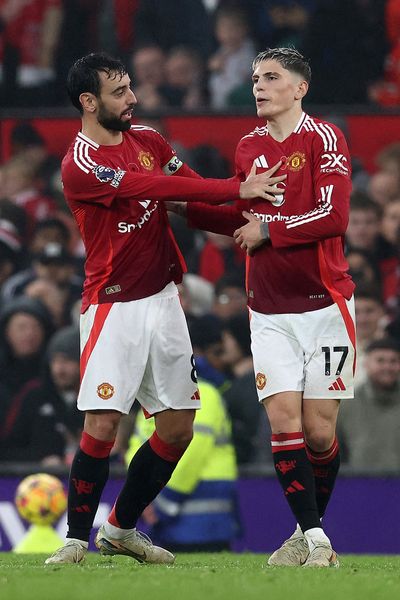 Manchester United: Alejandro Garnacho thinks he has ‘lost support of fans’ as muted celebration is explained