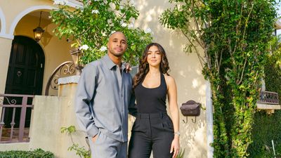 The Married Hosts of 'Divided by Design' Talk Their Show & Give Interior Decorating Tips - INTERVIEW