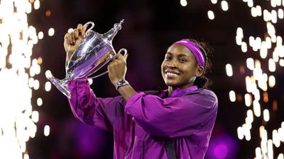 Coco Gauff Had Message for Her Haters After Winning WTA Finals Title