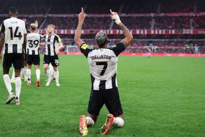 Nottingham Forest 1-3 Newcastle Highlights: Magpies Comeback Win