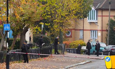 Two men killed in separate shooting and stabbing incidents in south London