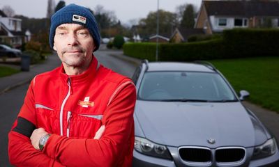 ‘I relate to Erin Brockovich’: postman who took on car finance world – and won