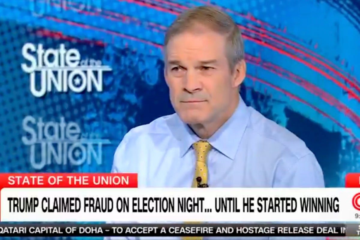 CNN host Dana Bash confronts Jim Jordan with claim…