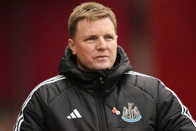 Eddie Howe thinks Newcastle’s win at Forest is a ‘big moment’ for their season