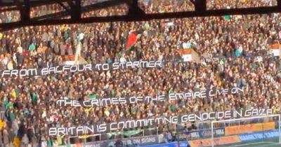 Green Brigade release statement after Celtic protest highlighting ‘hypocrisy & shame’