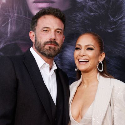 Jennifer Lopez has responded to Ben Affleck calling her "spectacular"