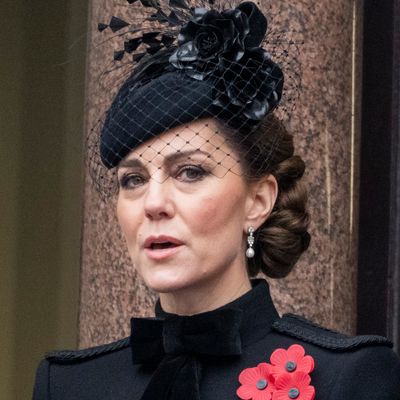 Kate Middleton Honors Princess Diana During Second Day of Remembrance Events