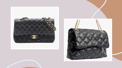 This might just be the best lookalike for Chanel's iconic Classic Flap Bag we’ve found - and it costs just £65