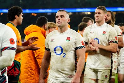 Ben Earl admits England are testing fans’ patience after narrow defeat to Australia