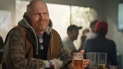 Bill Burr Played an Unruly Patriots Fan on 'Saturday Night Live'