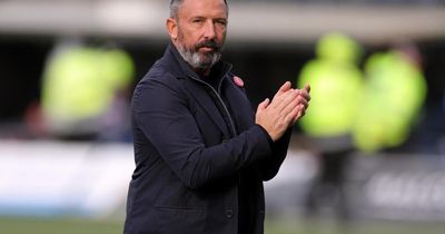 McInnes slams 'awful' Celtic fans for disrupting Remembrance Sunday silence