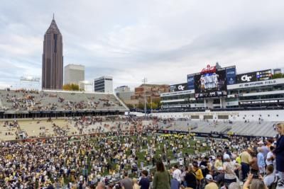 Florida Football Teams Struggle In Weekend Games