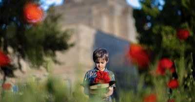 What's happening at this year's Remembrance Day ceremony