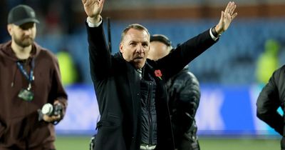 Rodgers praises Celtic 'ultramarathon' men as he singles out 'world class' star