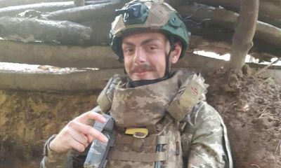 British man killed fighting for Ukraine’s foreign volunteer platoon