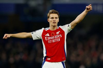 Arsenal must follow last season's example to catch Liverpool but Martin Odegaard return offers real hope