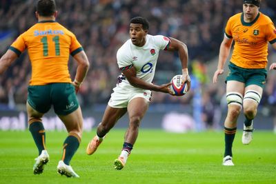 Immanuel Feyi-Waboso ruled out of England’s clash with South Africa