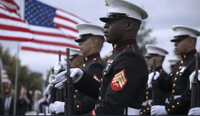 USMC Birthday 2024: Why Marines Celebrate November 10 (Not July 11) With Pride, Cake, And Honour