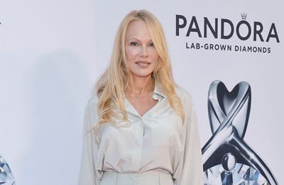 Pamela Anderson feels 'grateful' for life experiences