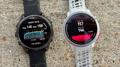 The COROS PACE Pro is the new mid-range running watch to beat