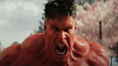 New Captain America: Brave New World trailer gives us our best look yet at Harrison Ford as Red Hulk as he battles Sam Wilson