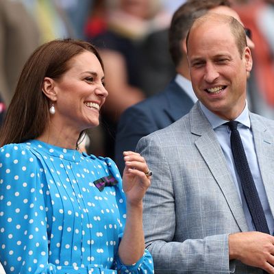 Prince William has explained his and Princess Kate's relaxed approach to royal life