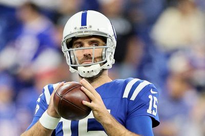 Colts should already regret benching Anthony Richardson after Joe Flacco threw 2 picks in first 8 plays