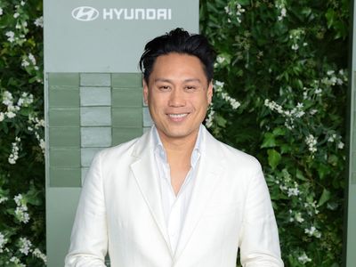 Wicked director Jon Chu joins Los Angeles premiere from hospital as his wife gives birth