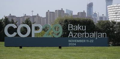 The COP29 climate talks are about to kick off in Baku, Azerbaijan. Here’s what to expect