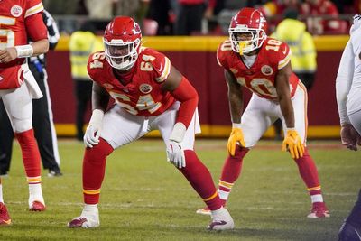 Wanya Morris injury vs Broncos: Latest news on Chiefs OL