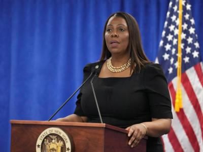 New York Attorney General Letitia James Wins Civil Fraud Case