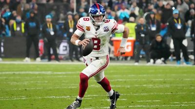 Daniel Jones States the Obvious on His Performance After Fifth-Straight Giants Loss