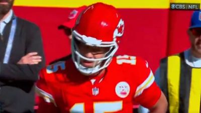 NFL Fans Wrongly Thought Mics Caught Patrick Mahomes Asking Refs for Help With Broncos