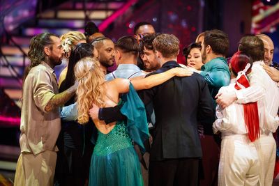 Seventh Strictly star eliminated a week before Blackpool special