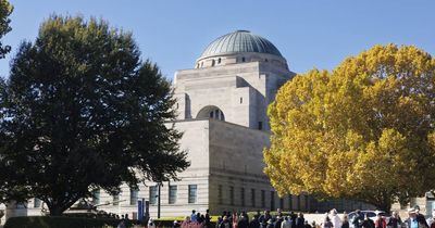Roads near Australian War Memorial to be closed off for Remembrance Day