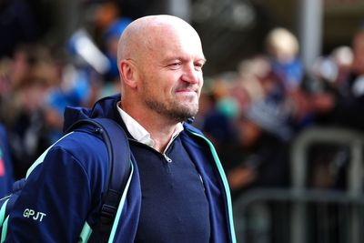 Huge pride – Gregor Townsend hails Scotland showing in South Africa defeat