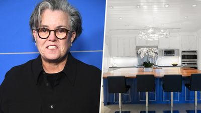 Rosie O'Donnell's former home shows that traditional design pairs perfectly with coastal decor – and it's on sale for $54 million