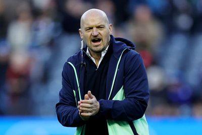 Gregor Townsend hails Scotland after battling Murrayfield defeat to South Africa