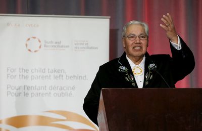 Canada remembers Murray Sinclair, trailblazing Indigenous judge and senator