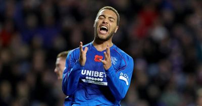 Cyriel Dessers taking important Rangers steps to become more clinical striker