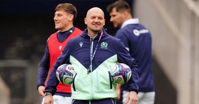 'One of our best performances': Townsend hails Scotland display in South Africa loss