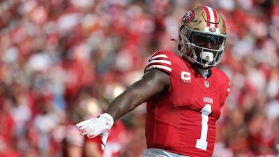 49ers’ Deebo Samuel Explains Sideline Spat With Teammate