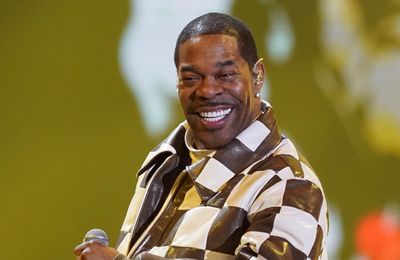 Busta Rhymes hails 'inspirational' LL Cool J at MTV EMAs