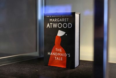 Handmaid's Tale, 1984 book sales rise