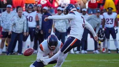 Broncos Announcers’ Call of Chiefs’ Field Goal Block Was So Unbelievably Sad